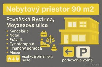 Predaj obchod/ nebytový priestor kancelária- výhodne