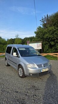 Predam volkswagen caddy 1.9tdi 5q