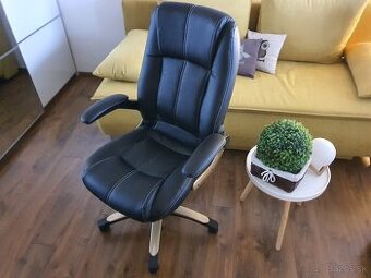 Kancelarska stolicka, kreslo. Zadarmo.
