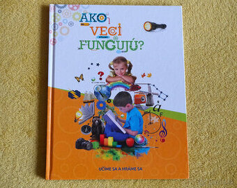 Kniha Ako veci fungujú