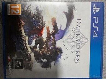 predam ps4 darksiders genesis