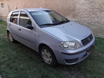 Fiat Punto 2 1.2 benzín