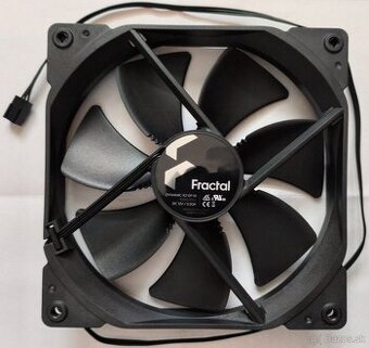 140mm ventilátor Fractal Design Dynamic X2 GP-14