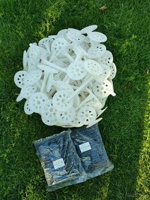 Fasádna tanierová hmoždinka 140, 260 - 1