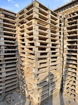 Predaj - dreene palety 1200x000 mm