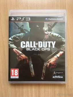 PS3 Call of Duty Black Ops
