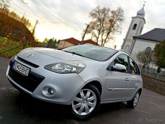 Renault Clio 3 Grandtour 1.2Tce 132 000km