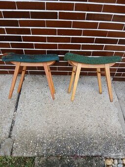 Predam Taburetky Halabala