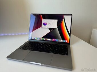 PREDAM/ VYMENIM MACBOOK PRO M1 PRO / TOP STAV