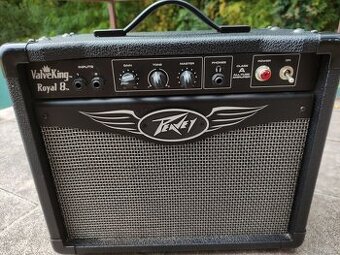 Lampové gitarové kombo 5W Peavey Royal King 8