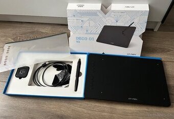 Graficky tablet XP pen Deco