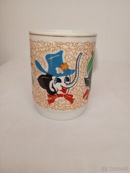 Detská retro šálka