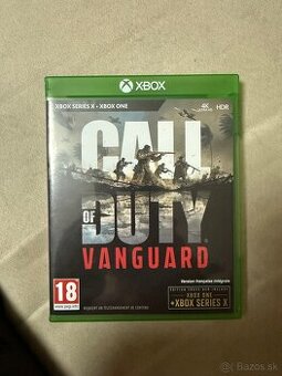 Call of Duty Vanguard Xbox
