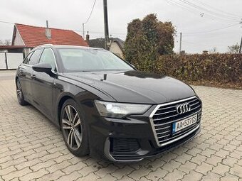 Audi A6 c8