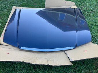 Kapota a predné blatníky Honda Accord 7g