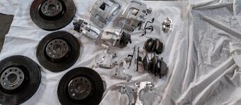 Brzdy vw golf Passat Audi