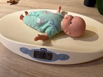 Predam detsku vahu Chicco