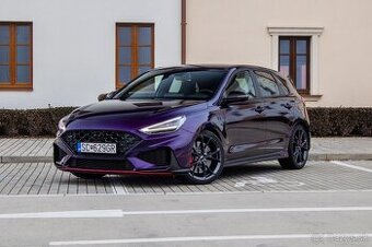 Hyundai i30 N 2.0 T-GDi N Performance / SK - 1. / V ZÁRUKE