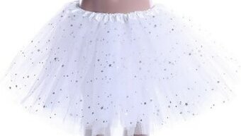 tutu sukňa trblietkava mam aj bez rozne farby a veľkosti