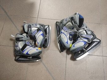 Korčule detské nastavitelne