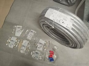 Herz fítingy + Rehau rúrka pre vodu a kúrenie - 1