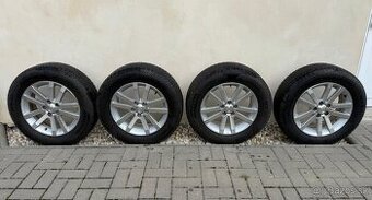 originalní alu disky Suzuki Grand Vitara II