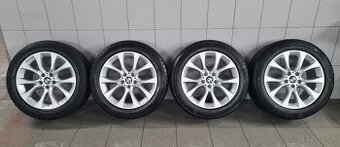 BMW X5 F-15 ORIGINÁL HLINÍKOVÉ DISKY 5x120