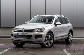 Volkswagen Touareg 3.6 - 1