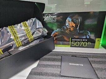 GIGABYTE GeForce RTX 5070 Ti OC SFF 16G