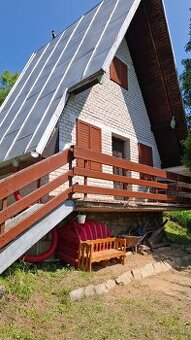 Rekreačná chata CHYŽNÉ - 1