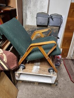 Predám 2 dizajnérske kreslá - 1