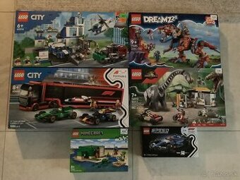 predám uplne nové LEGO
