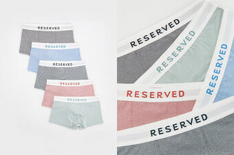 Trenky Reserved, Ponožky New York, Ponožky Coca Cola - 1