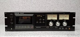 Cassette Tape Deck 》Tascam 112 mk2 》 Japan