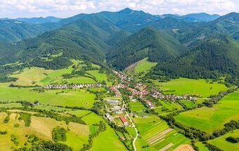 Podhradie (MT) – 19.000 m2 ORNÁ PÔDA a LES v komasácii - 1