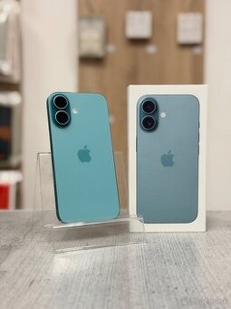 Apple iPhone 16 128GB Teal