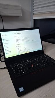 Predam notebook Lenovo ThinkPad E480