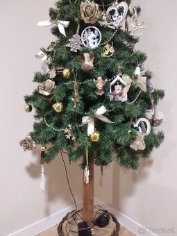 Vianočný stromček - 1