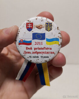 Odznak deň priateľstva 2011