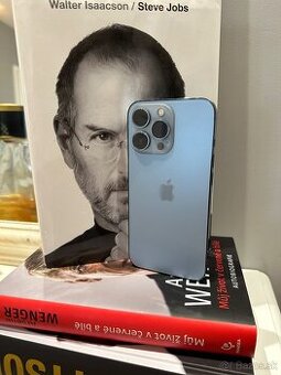 iPhone 13 PRO Sierra blue -  100% stav