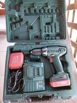 Aku skrutkovač Metabo