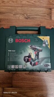 Bosch aku  skrukovač