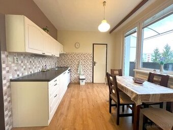 PRENÁJOM 2 izb BYT Veľ. Okružná Partizánske