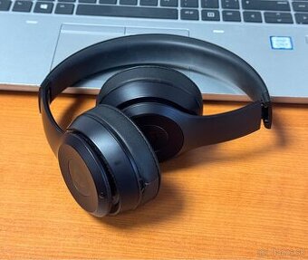 Beats Solo 3 black