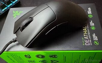 Herna mys, reazer DEATHADDER  v3