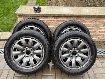 Predám tieto kolesa z Hyundai i30