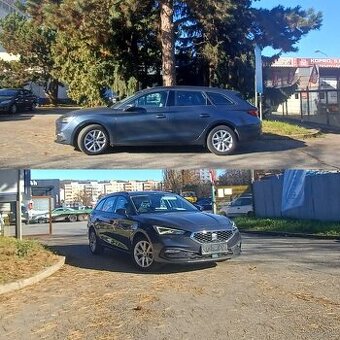 Seat Leon Sportstourer 1.5 eTSI 150 Mild-hybrid Style DSG