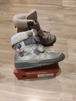 Dd step zimné topanky