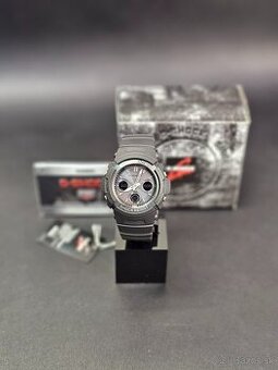 Pánske hodinky Casio G-Shock AWG-M100B-1AER