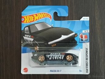 Hot Wheels - Mazda